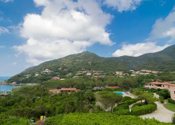 Appartement Altaluna-5 By Interhome Nisporto