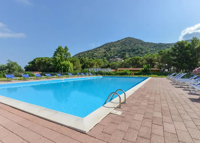 Lägenhet Altaluna-5 By Interhome Nisporto