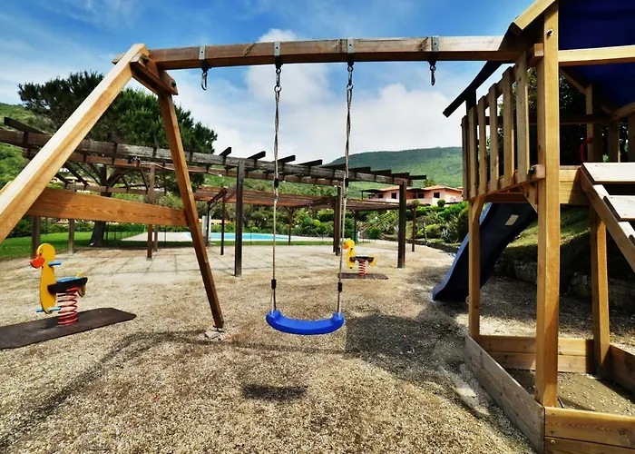 Altaluna-5 By Interhome Lägenhet *